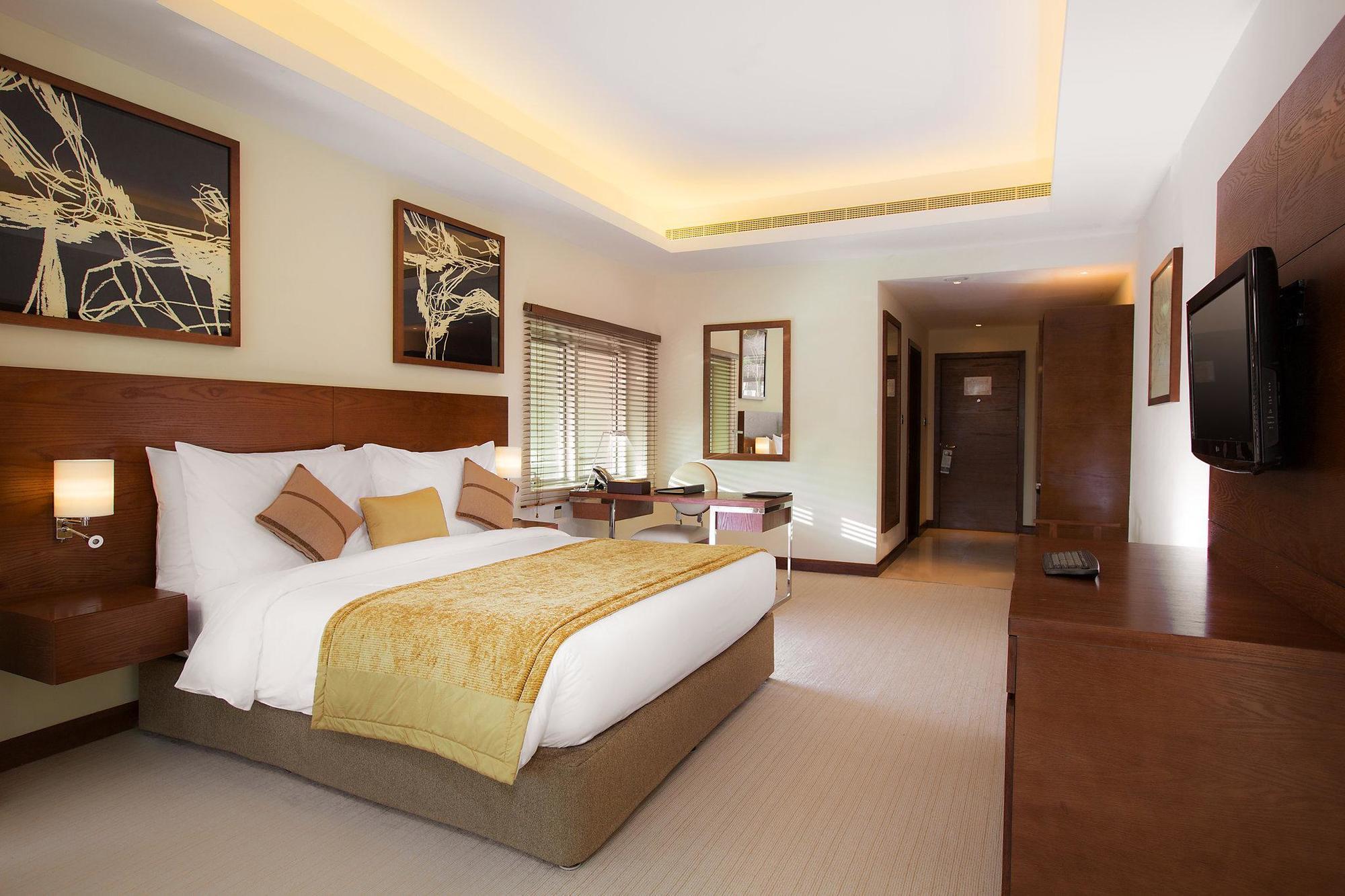 Copthorne Hotel Baranan スレイマニヤ エクステリア 写真