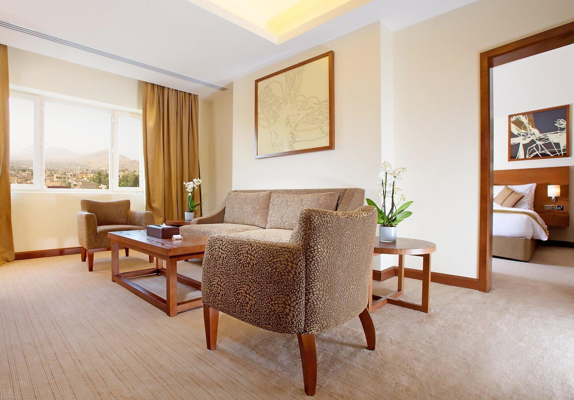 Copthorne Hotel Baranan スレイマニヤ エクステリア 写真