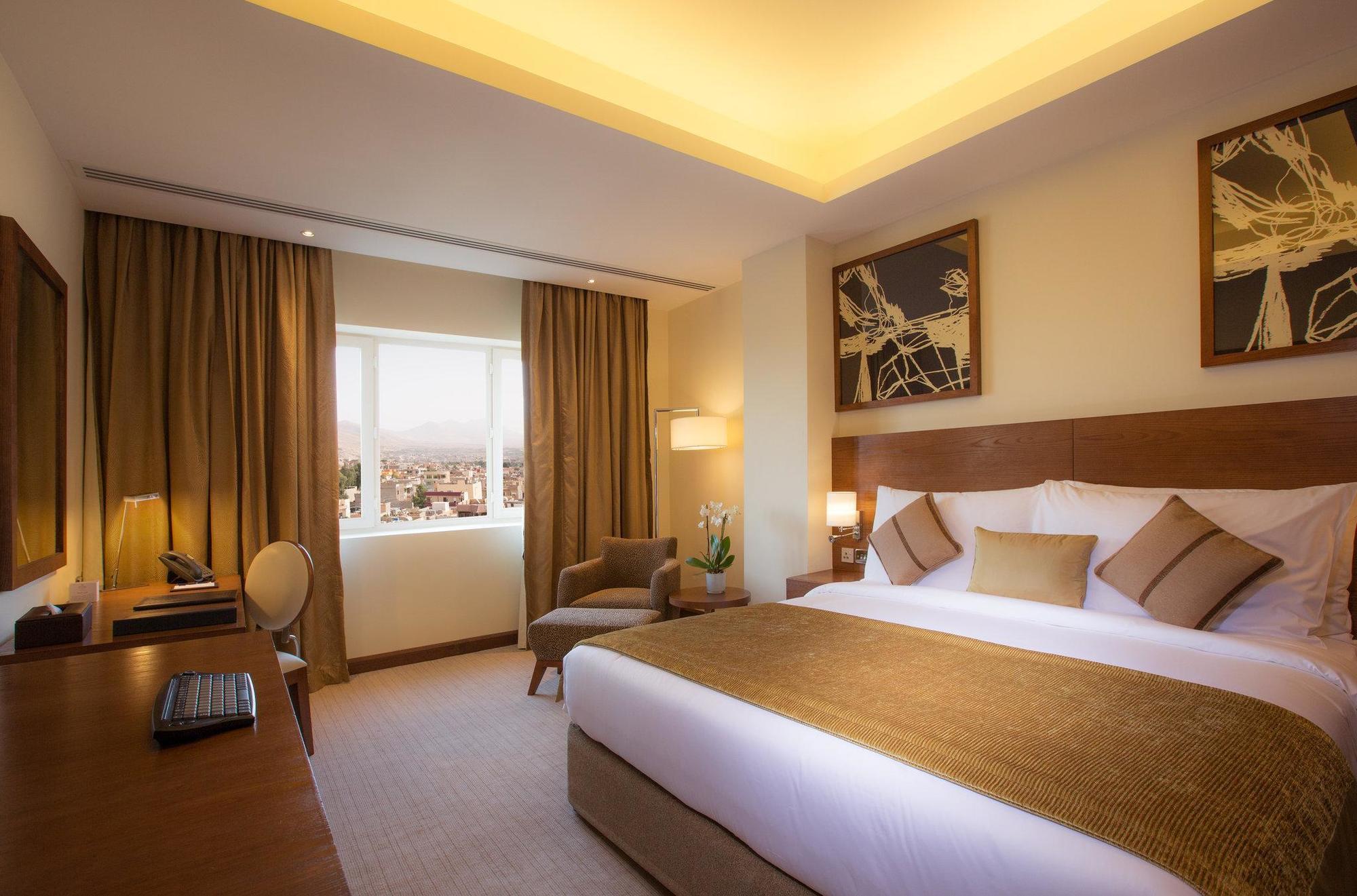 Copthorne Hotel Baranan スレイマニヤ エクステリア 写真