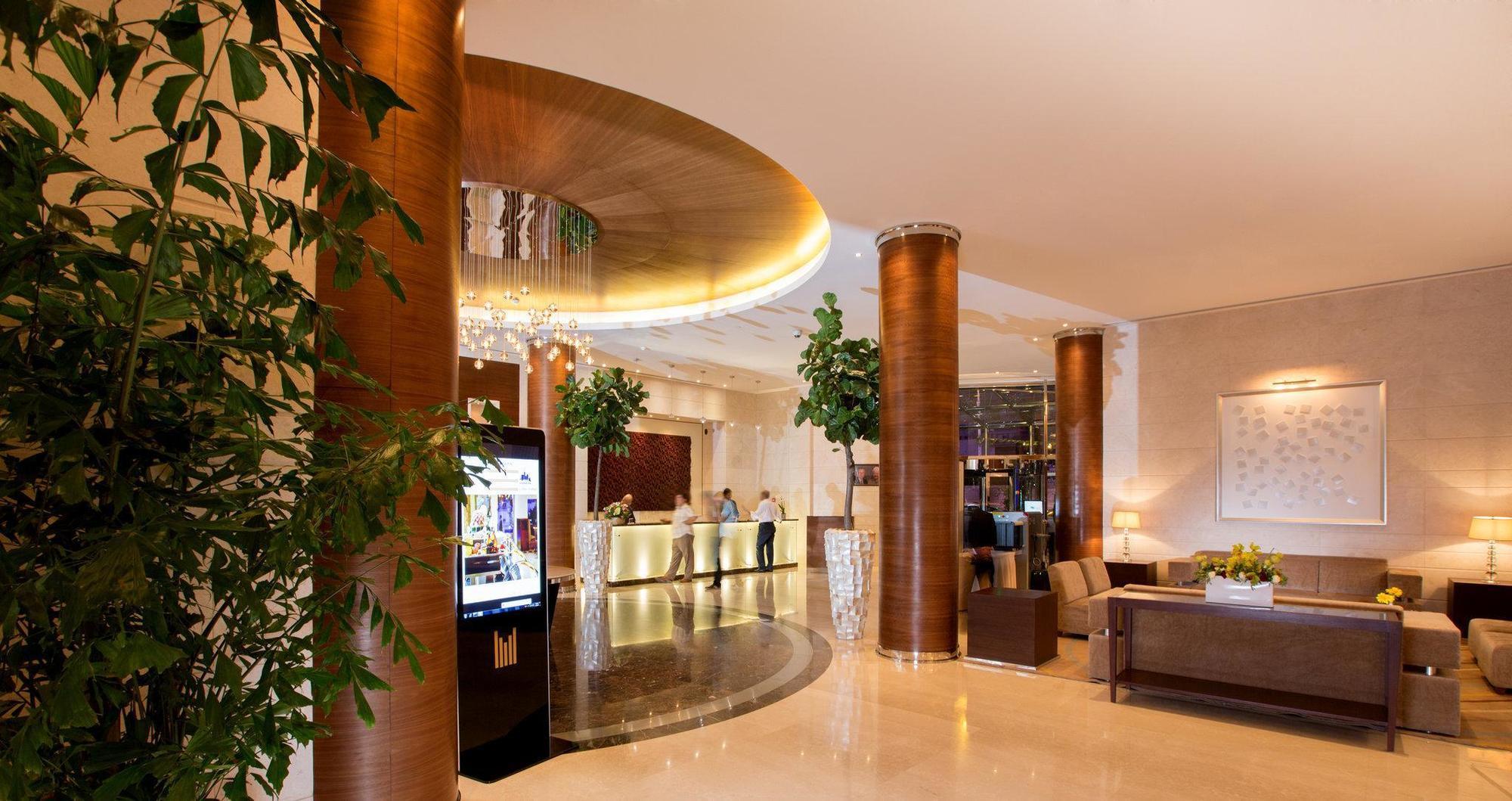 Copthorne Hotel Baranan スレイマニヤ エクステリア 写真