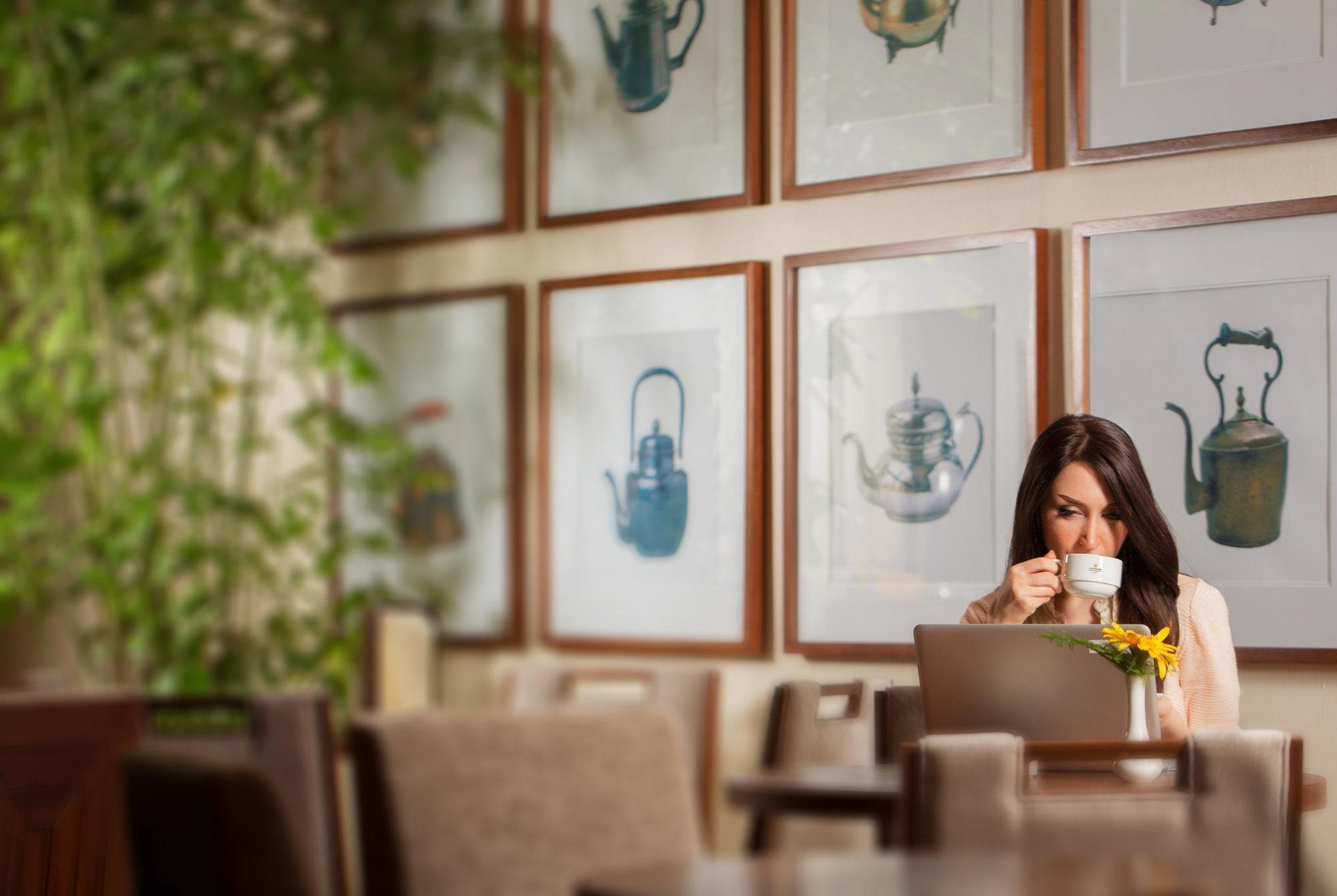 Copthorne Hotel Baranan スレイマニヤ エクステリア 写真
