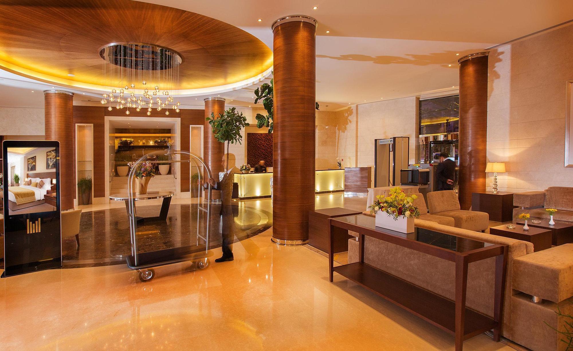 Copthorne Hotel Baranan スレイマニヤ エクステリア 写真