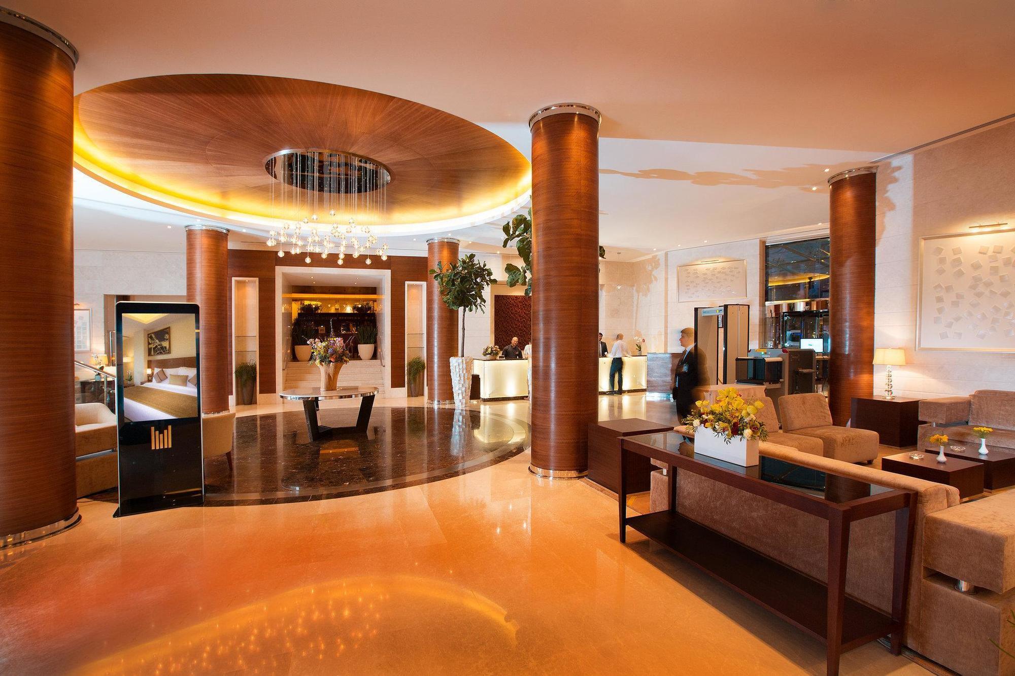 Copthorne Hotel Baranan スレイマニヤ エクステリア 写真