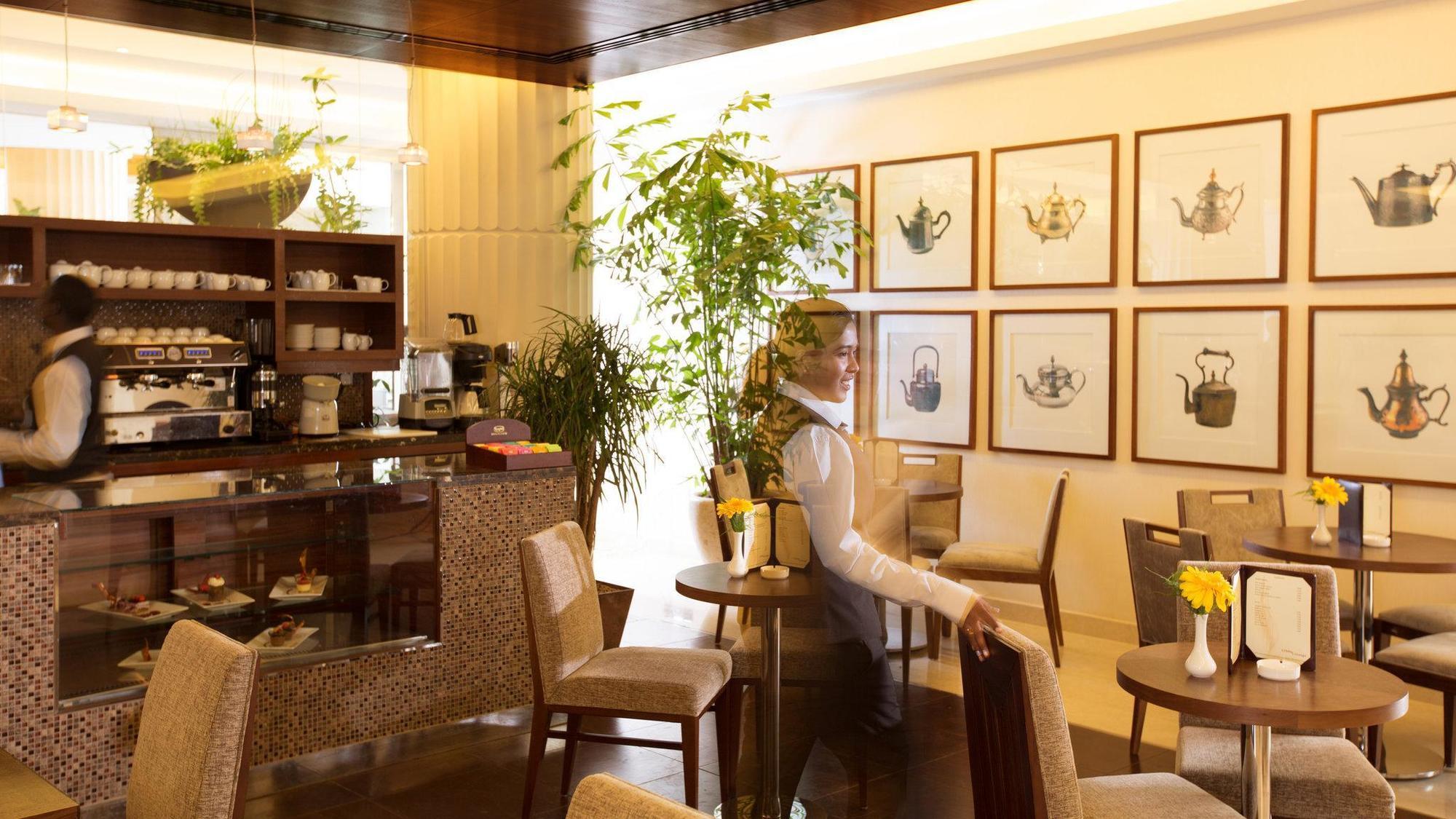 Copthorne Hotel Baranan スレイマニヤ エクステリア 写真