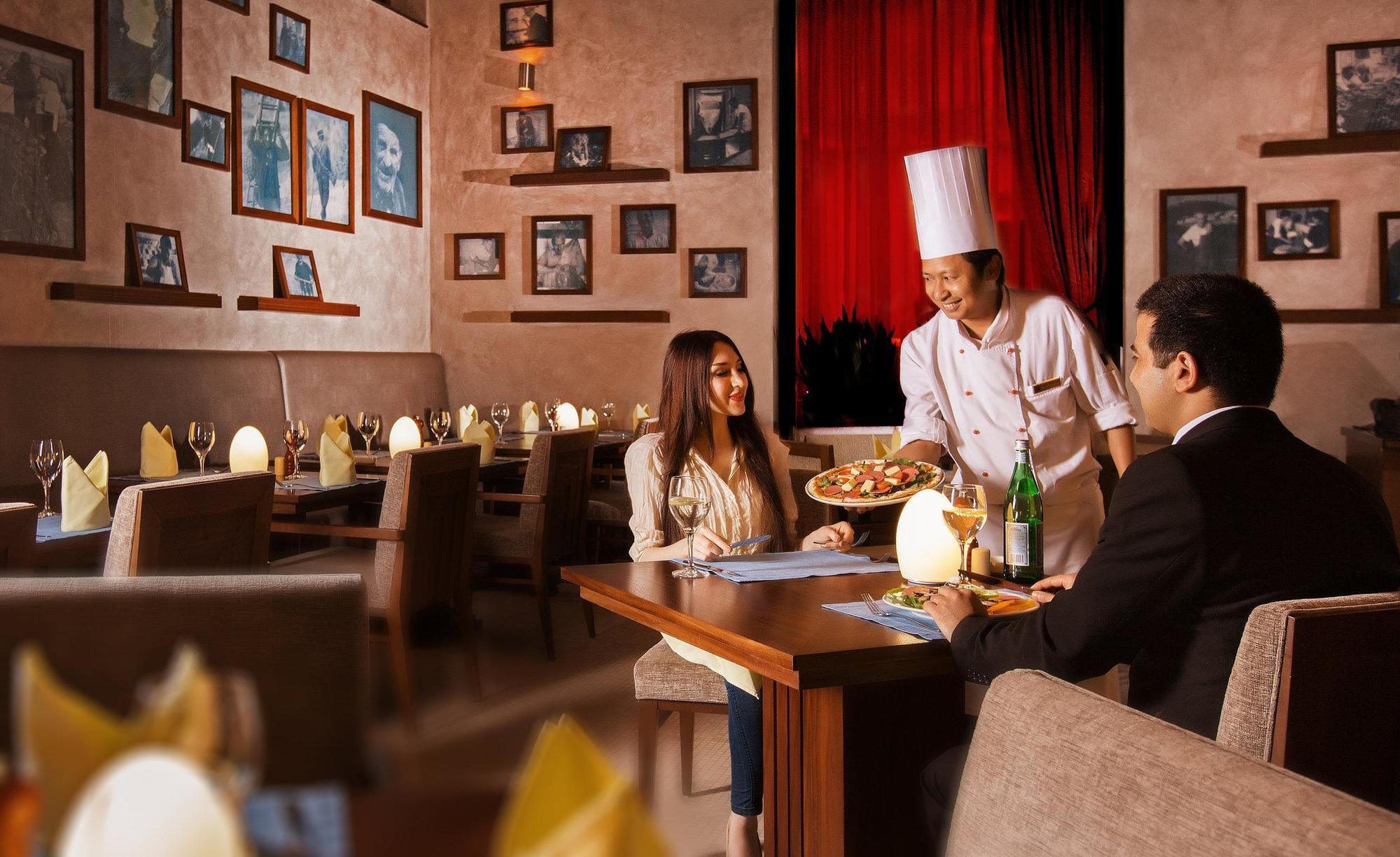 Copthorne Hotel Baranan スレイマニヤ エクステリア 写真