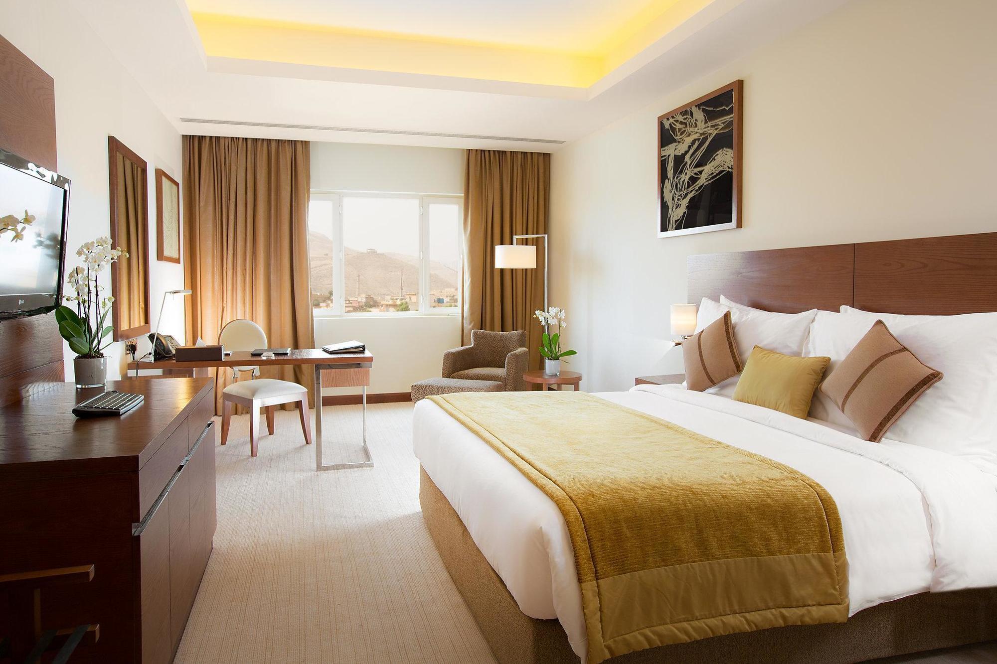 Copthorne Hotel Baranan スレイマニヤ エクステリア 写真