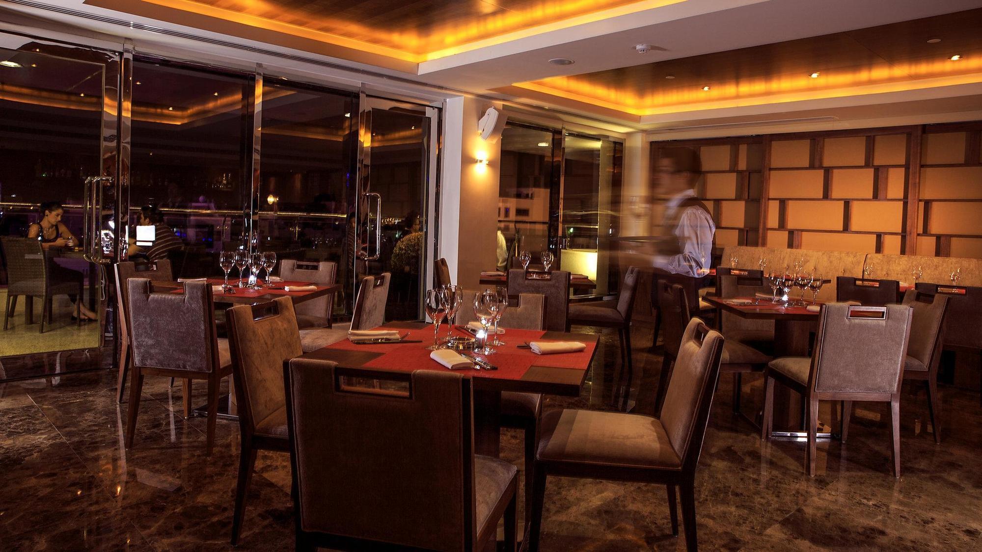 Copthorne Hotel Baranan スレイマニヤ エクステリア 写真