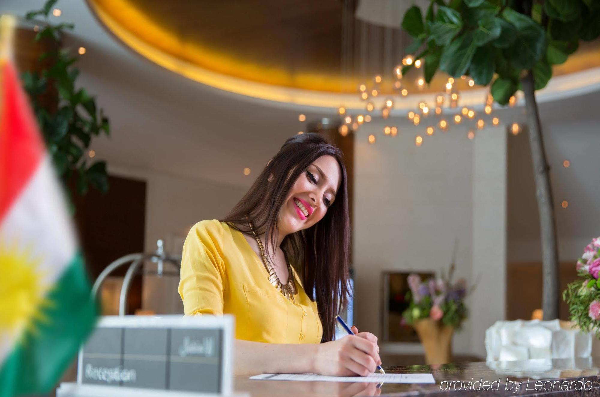 Copthorne Hotel Baranan スレイマニヤ エクステリア 写真
