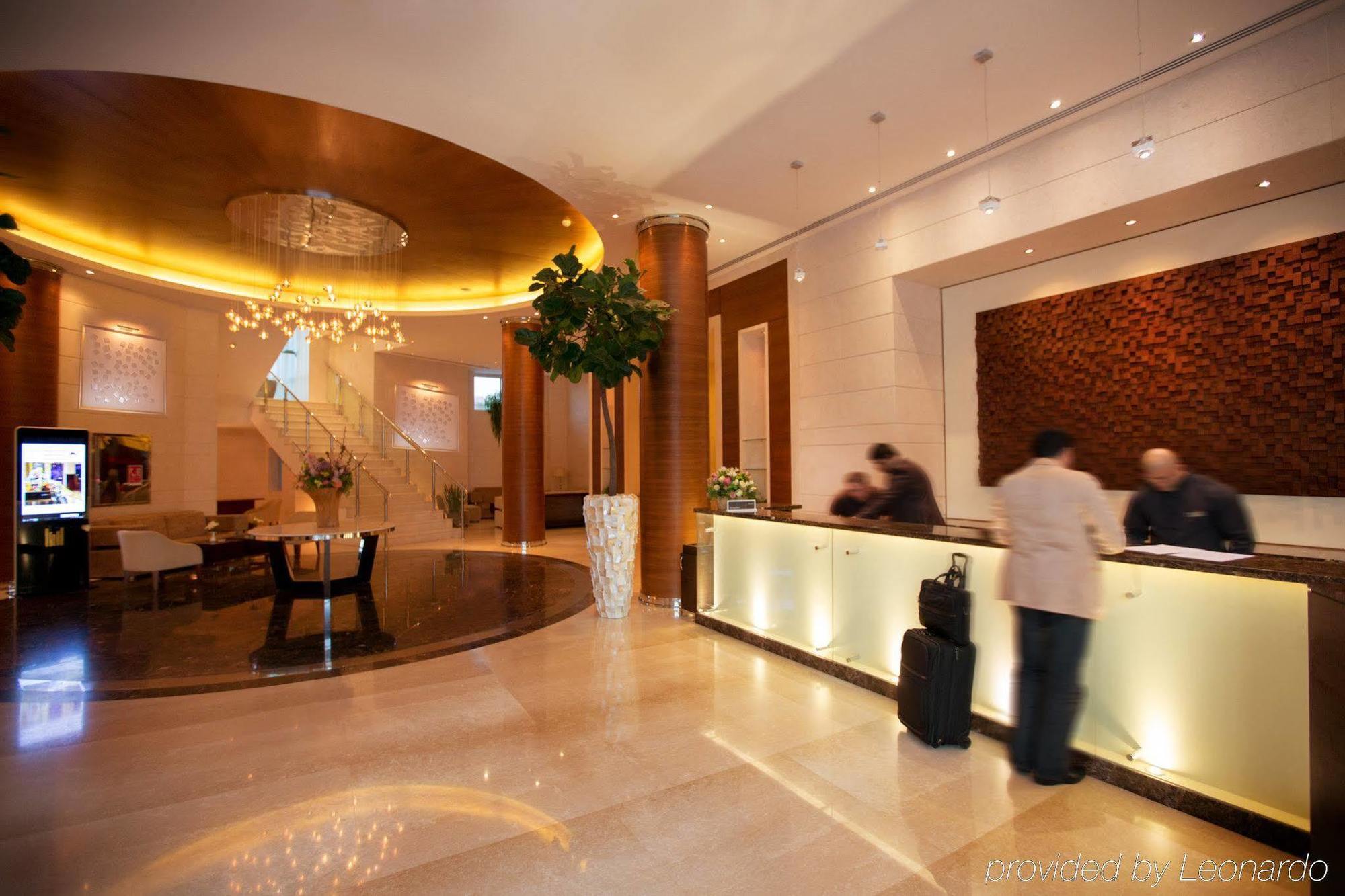 Copthorne Hotel Baranan スレイマニヤ エクステリア 写真