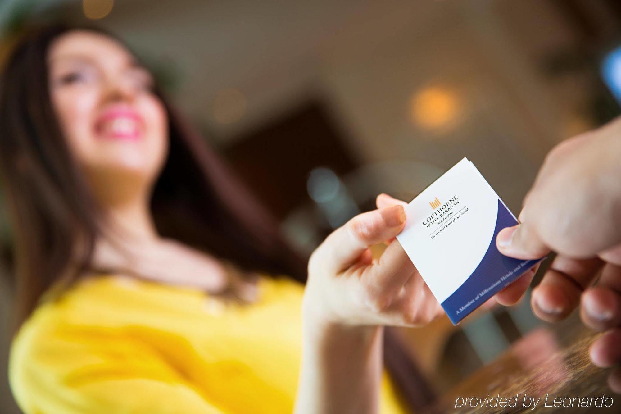 Copthorne Hotel Baranan スレイマニヤ エクステリア 写真