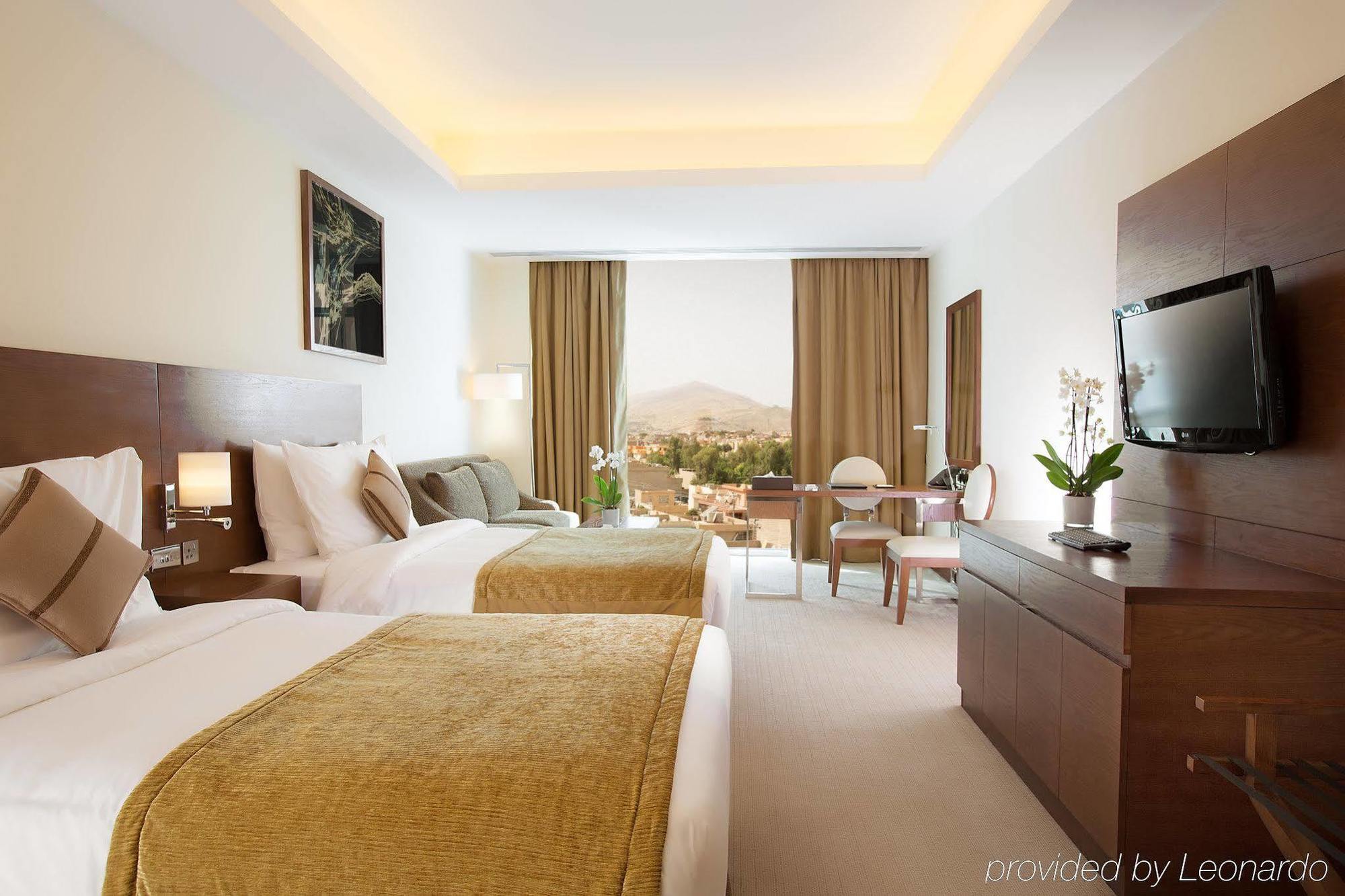 Copthorne Hotel Baranan スレイマニヤ エクステリア 写真
