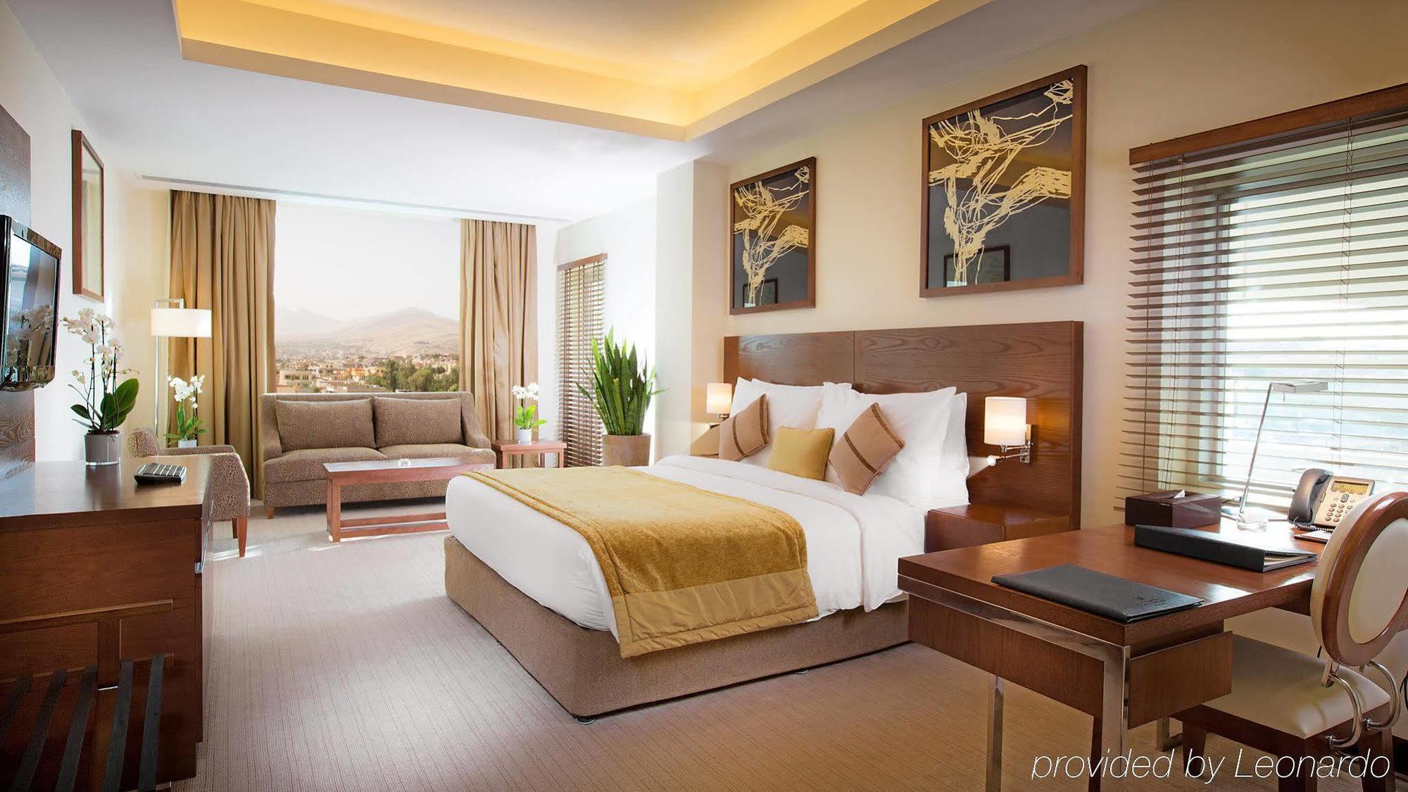Copthorne Hotel Baranan スレイマニヤ エクステリア 写真